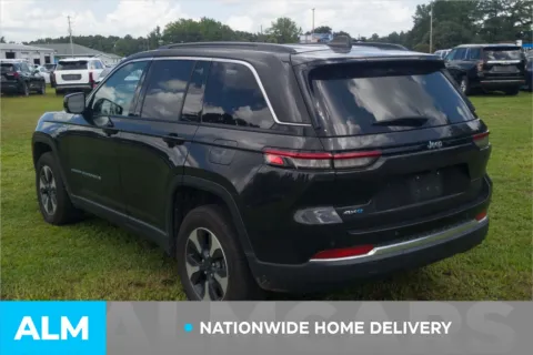 More photos of 2024 Jeep Grand Cherokee 4xe at ALM Hyundai Lumberton, NC