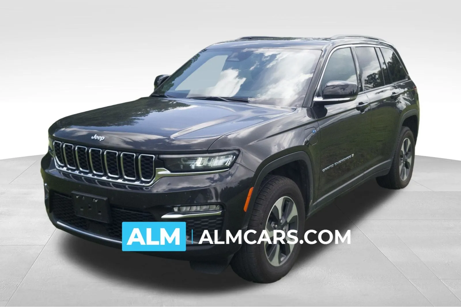 2024 Jeep Grand Cherokee 4xe