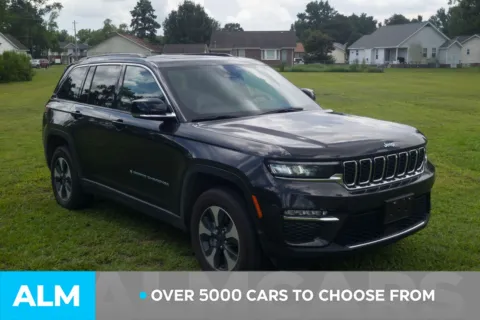 Photos of 2024 Jeep Grand Cherokee 4xe for sale in Lumberton, NC at ALM Hyundai Lumberton
