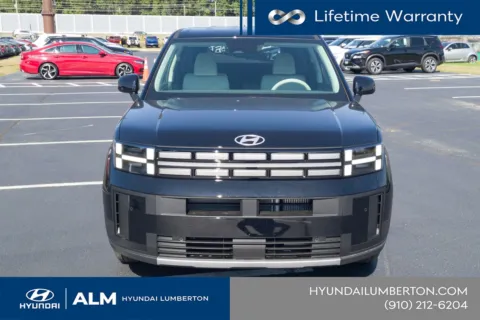 Another view of 2027 Hyundai Santa Fe SE for sale in Lumberton, NC at ALM Hyundai Lumberton