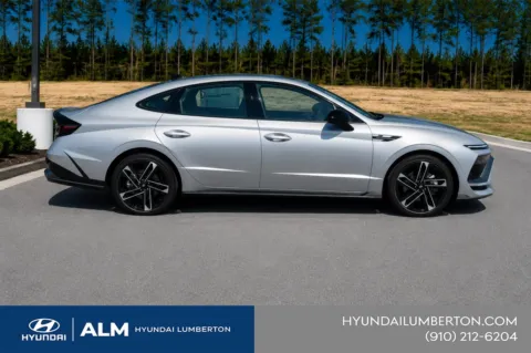 More photos of 2026 Hyundai Sonata N Line at ALM Hyundai Lumberton, NC
