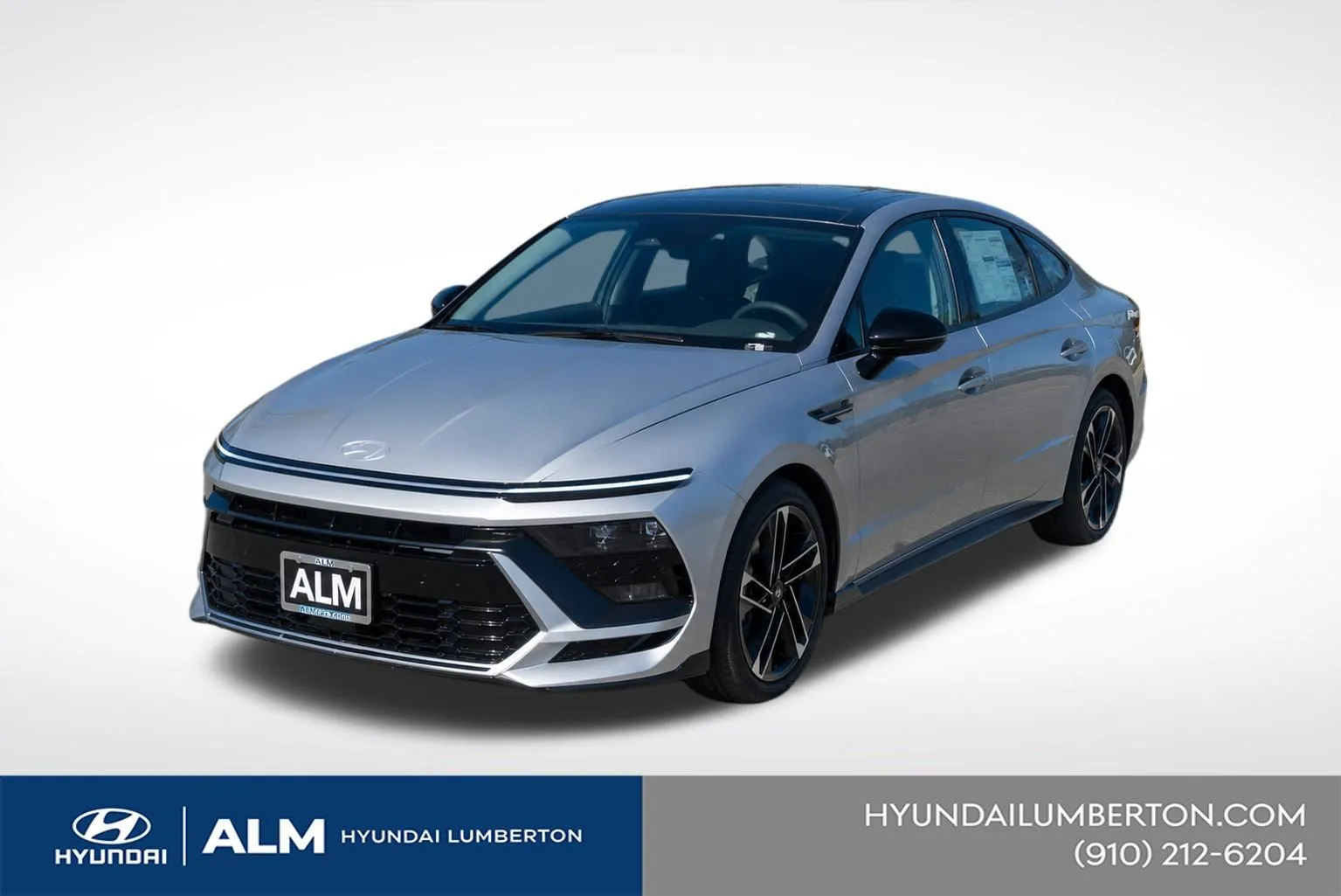 Silver 2026 Hyundai Sonata N Line for sale in Lumberton, NC