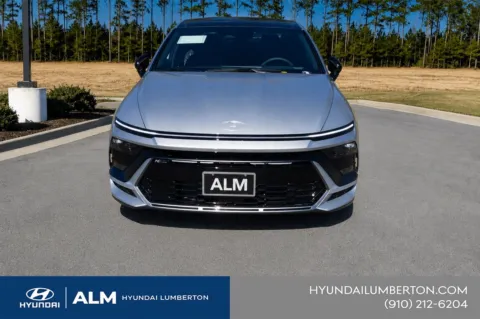 Another view of 2026 Hyundai Sonata N Line for sale in Lumberton, NC at ALM Hyundai Lumberton