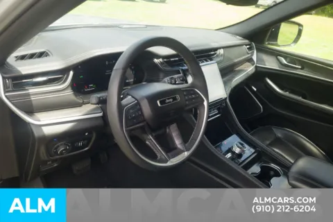More photos of 2024 Jeep Grand Cherokee 4xe at ALM Hyundai Lumberton, NC