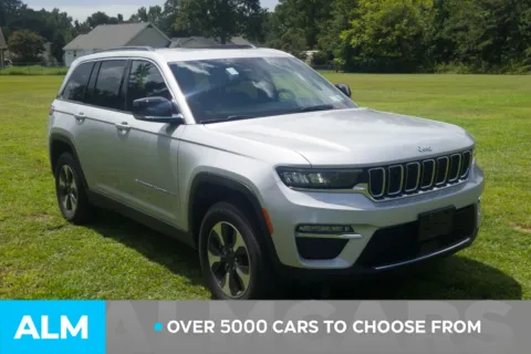 Photos of 2024 Jeep Grand Cherokee 4xe for sale in Lumberton, NC at ALM Hyundai Lumberton