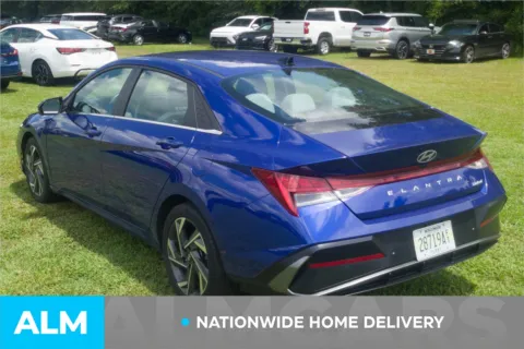 More photos of 2024 Hyundai Elantra Limited at ALM Hyundai Lumberton, NC