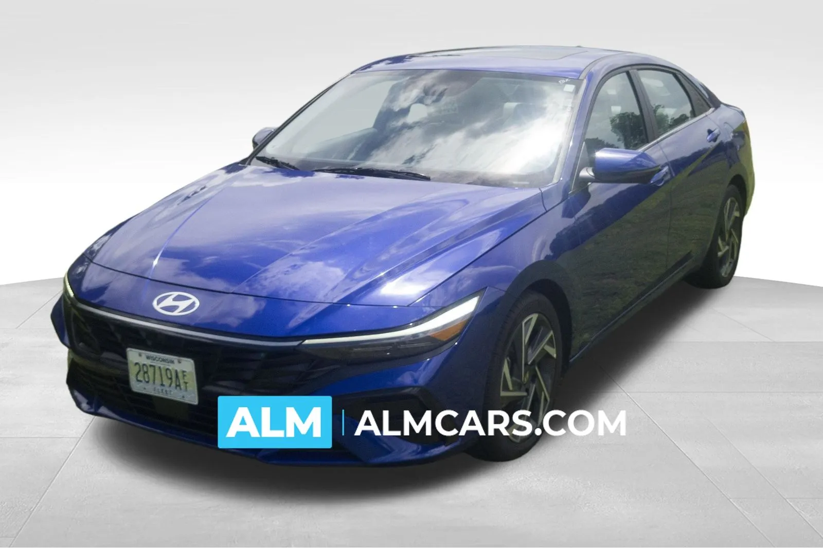 2024 Hyundai Elantra Limited for sale in Lumberton, NC