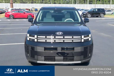 Another view of 2027 Hyundai Santa Fe SE for sale in Lumberton, NC at ALM Hyundai Lumberton