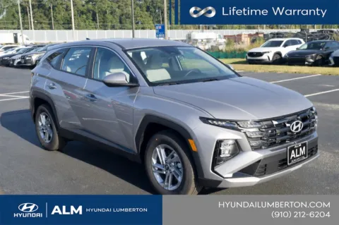 More photos of 2026 Hyundai Tucson SE at ALM Hyundai Lumberton, NC