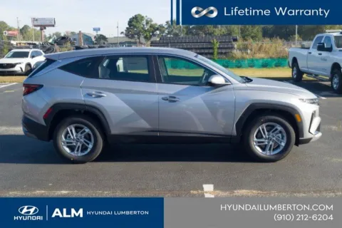 More photos of 2026 Hyundai Tucson SE at ALM Hyundai Lumberton, NC