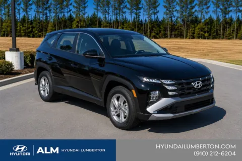 More photos of 2026 Hyundai Tucson SE at ALM Hyundai Lumberton, NC