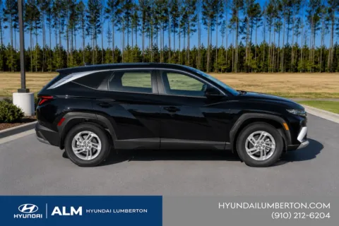 More photos of 2026 Hyundai Tucson SE at ALM Hyundai Lumberton, NC
