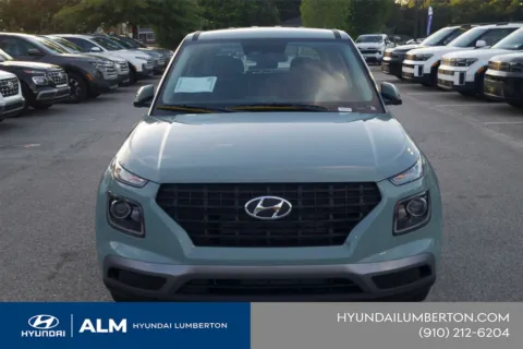 Another view of 2026 Hyundai Venue SE for sale in Lumberton, NC at ALM Hyundai Lumberton