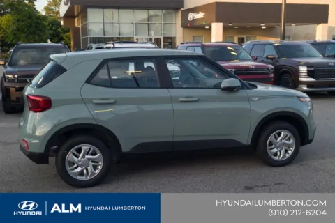 More photos of 2026 Hyundai Venue SE at ALM Hyundai Lumberton, NC