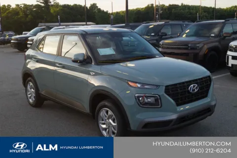 More photos of 2026 Hyundai Venue SE at ALM Hyundai Lumberton, NC