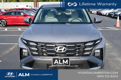 Another view of 2026 Hyundai Tucson SE for sale in Lumberton, NC at ALM Hyundai Lumberton