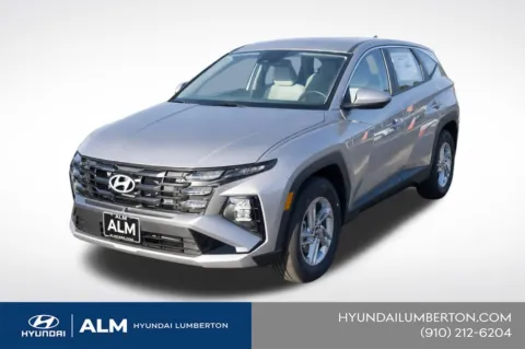 Silver 2026 Hyundai Tucson SE for sale in Lumberton, NC