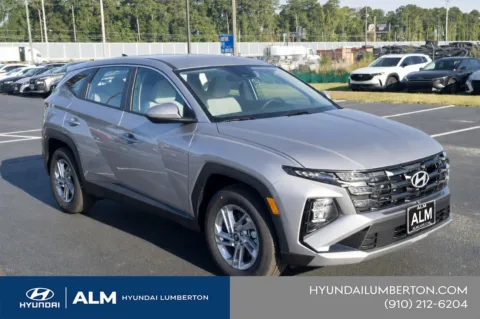 More photos of 2026 Hyundai Tucson SE at ALM Hyundai Lumberton, NC