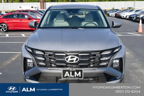 Another view of 2026 Hyundai Tucson SE for sale in Lumberton, NC at ALM Hyundai Lumberton