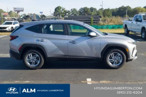 More photos of 2026 Hyundai Tucson SE at ALM Hyundai Lumberton, NC