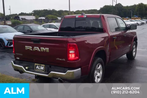 More photos of 2025 Ram 1500 Big Horn/Lone Star at ALM Hyundai Lumberton, NC