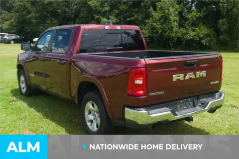 More photos of 2025 Ram 1500 Big Horn/Lone Star at ALM Hyundai Lumberton, NC