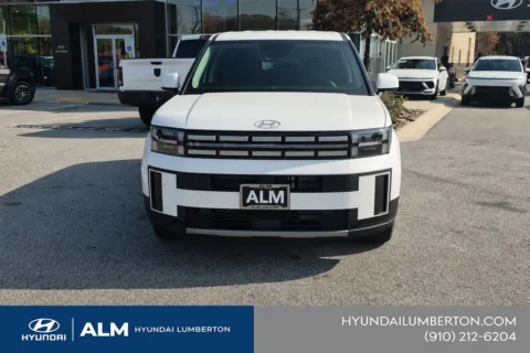 Another view of 2027 Hyundai Santa Fe SE for sale in Lumberton, NC at ALM Hyundai Lumberton