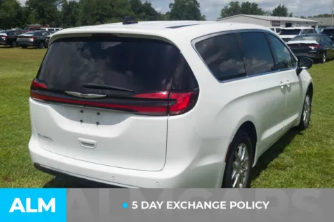 Another view of 2024 Chrysler Pacifica Touring L for sale in Lumberton, NC at ALM Hyundai Lumberton