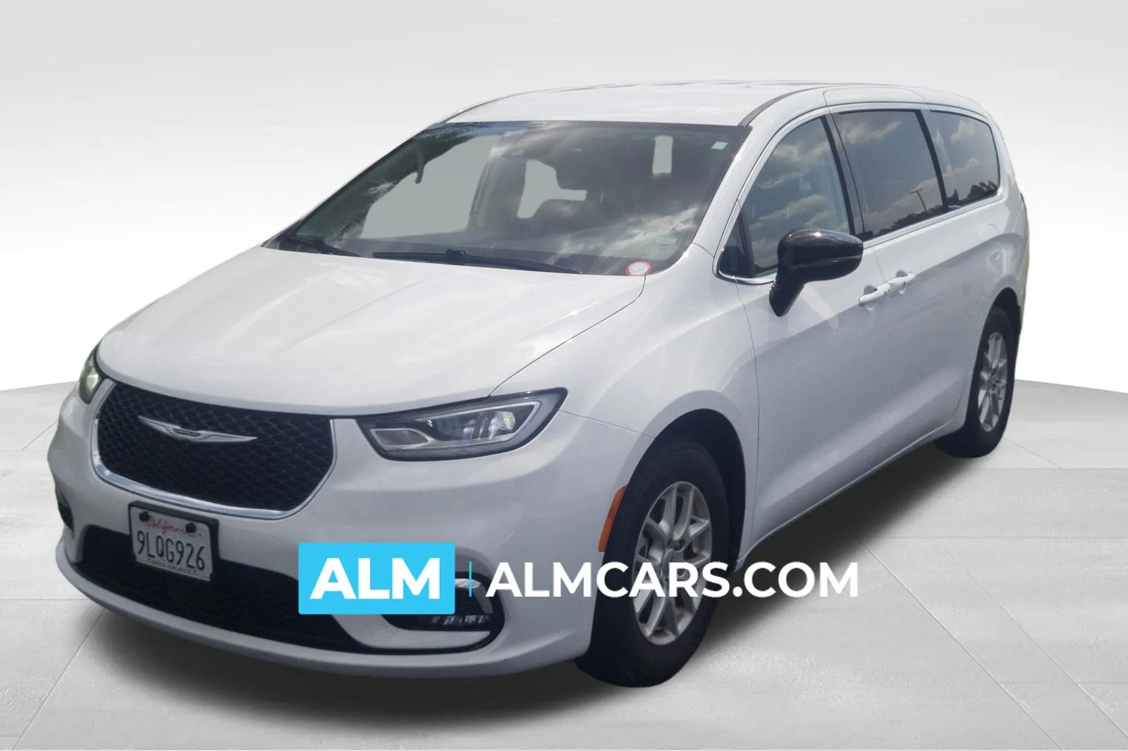 2024 Chrysler Pacifica