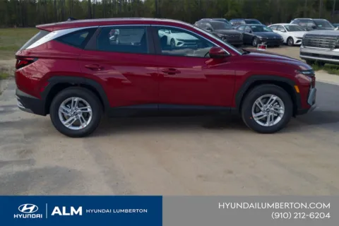 More photos of 2026 Hyundai Tucson SE at ALM Hyundai Lumberton, NC