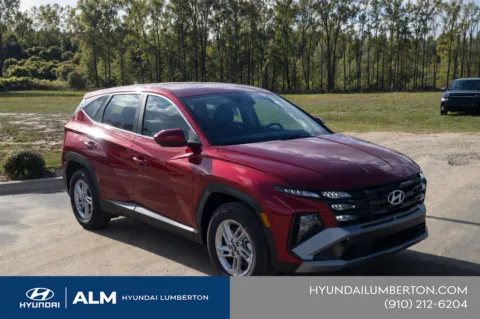 More photos of 2026 Hyundai Tucson SE at ALM Hyundai Lumberton, NC