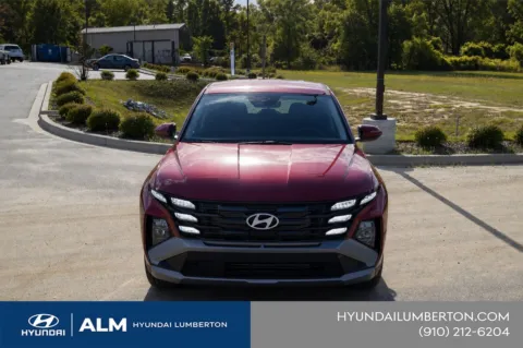 Another view of 2026 Hyundai Tucson SE for sale in Lumberton, NC at ALM Hyundai Lumberton