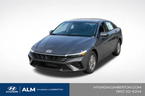 Gray 2026 Hyundai Elantra SE for sale in Lumberton, NC