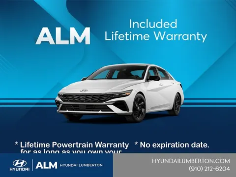 More photos of 2026 Hyundai Elantra SEL Sport at ALM Hyundai Lumberton, NC