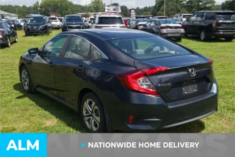 More photos of 2016 Honda Civic LX at ALM Hyundai Lumberton, NC