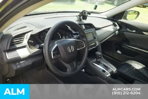 More photos of 2016 Honda Civic LX at ALM Hyundai Lumberton, NC
