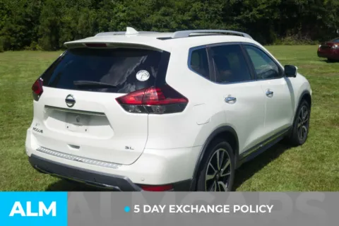 Another view of 2020 Nissan Rogue SL for sale in Lumberton, NC at ALM Hyundai Lumberton
