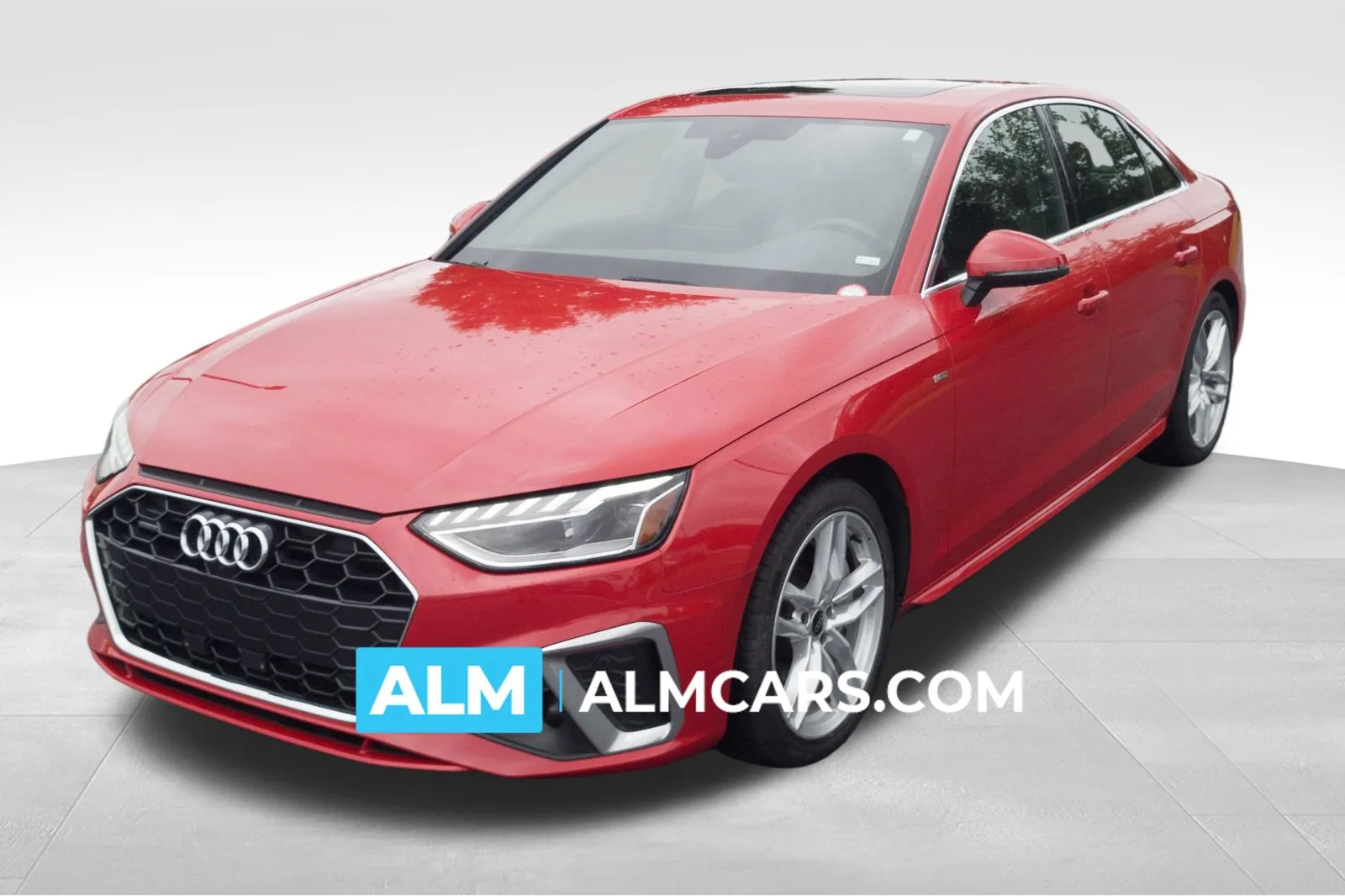 2024 Audi A4 45 S line Premium Plus