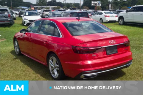 More photos of 2024 Audi A4 45 S line Premium Plus at ALM Hyundai Lumberton, NC