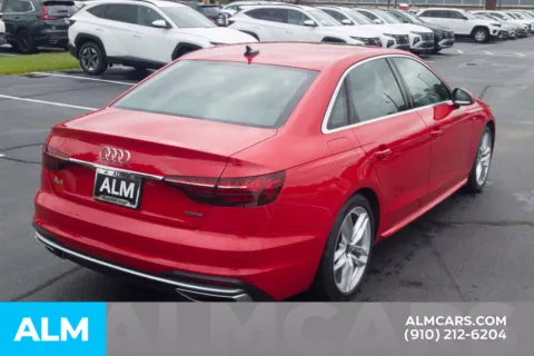 More photos of 2024 Audi A4 45 S line Premium Plus at ALM Hyundai Lumberton, NC