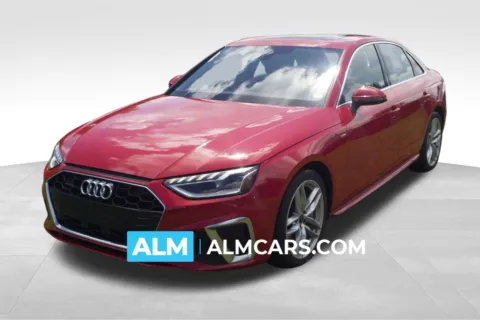 Unknown 2024 Audi A4 45 S line Premium Plus for sale in Lumberton, NC