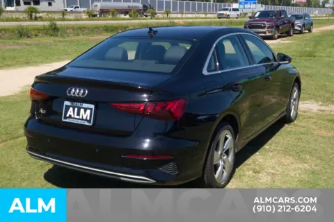More photos of 2024 Audi A3 40 Premium Plus at ALM Hyundai Lumberton, NC