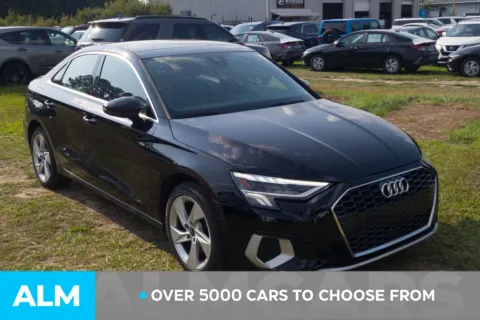 Photos of 2024 Audi A3 40 Premium Plus for sale in Lumberton, NC at ALM Hyundai Lumberton