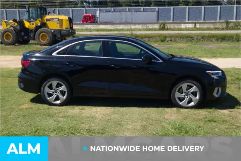 More photos of 2024 Audi A3 40 Premium Plus at ALM Hyundai Lumberton, NC