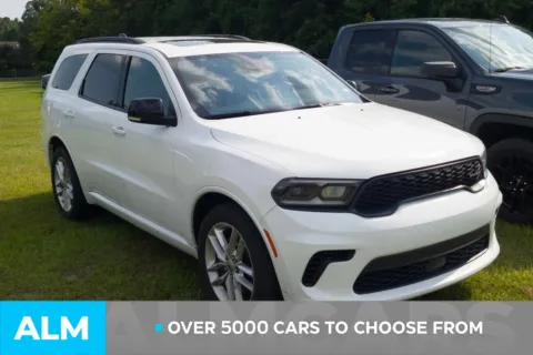 Photos of 2024 Dodge Durango GT Plus for sale in Lumberton, NC at ALM Hyundai Lumberton