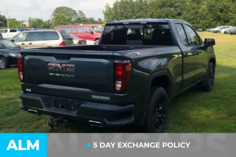 Another view of 2019 GMC Sierra 1500 Elevation for sale in Lumberton, NC at ALM Hyundai Lumberton