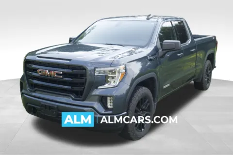 Unknown 2019 GMC Sierra 1500 Elevation for sale in Lumberton, NC