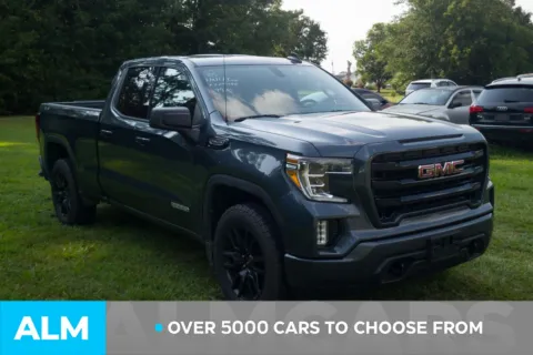 Photos of 2019 GMC Sierra 1500 Elevation for sale in Lumberton, NC at ALM Hyundai Lumberton