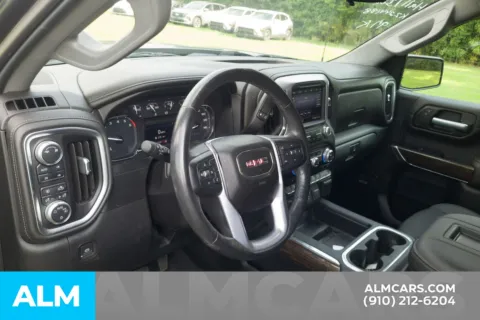 More photos of 2019 GMC Sierra 1500 Elevation at ALM Hyundai Lumberton, NC