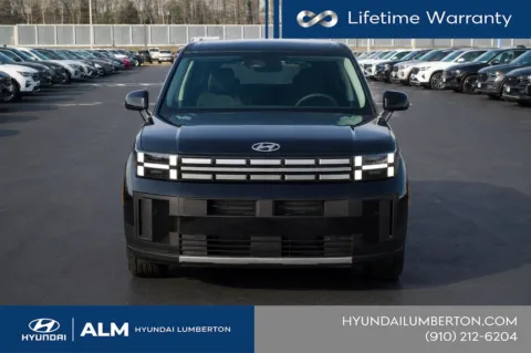 Another view of 2027 Hyundai Santa Fe SE for sale in Lumberton, NC at ALM Hyundai Lumberton